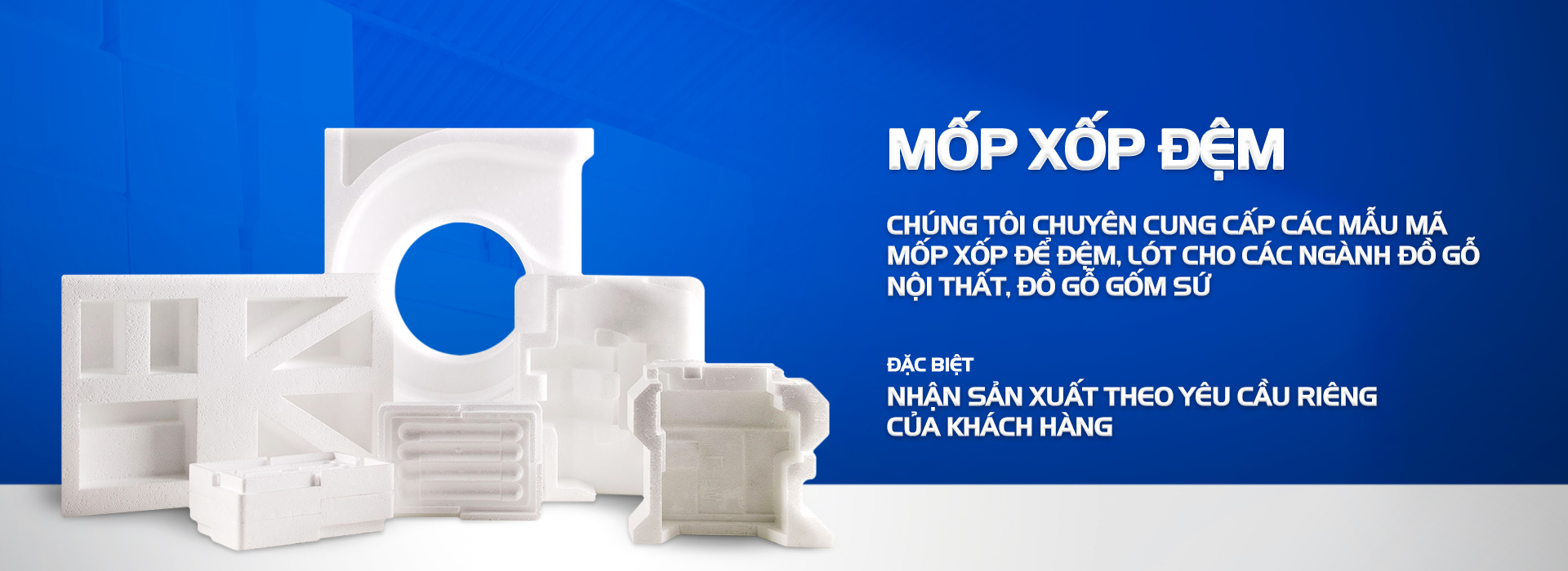 Công Ty TNHH Mốp Xốp Quang Hải